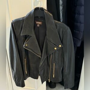 Danier  Moto style leather jacket